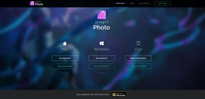 Adobe lightroom replacement